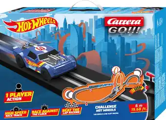 Bol.com Challenge - Hot Wheels aanbieding