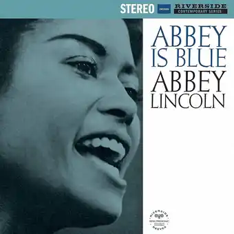 Bol.com Abbey Lincoln - Abbey Is Blue (LP) aanbieding