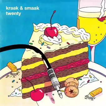 Bol.com Kraak & Smaak - Twenty (Cd) aanbieding