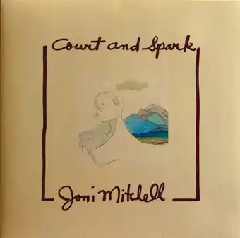 Bol.com Joni Mitchell - Court and Spark aanbieding