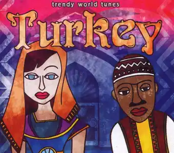 Bol.com Various Artists - Turkey Trendy World Tunes (CD) aanbieding