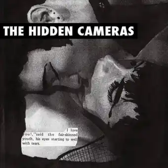 Bol.com Hidden Cameras - Gay Goth Scene (7 Vinyl Single) aanbieding