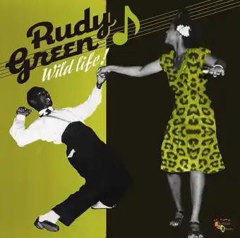 Bol.com Rudy Green - Wild Life (LP) aanbieding