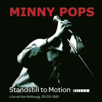 Bol.com Minny Pops - Standstill In Motion (LP) aanbieding