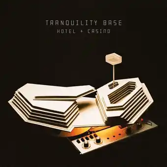 Bol.com Tranquility Base Hotel & Casino aanbieding