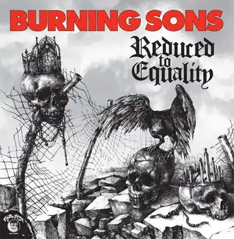 Bol.com Burning Sons - Reduced To Equality (LP) aanbieding