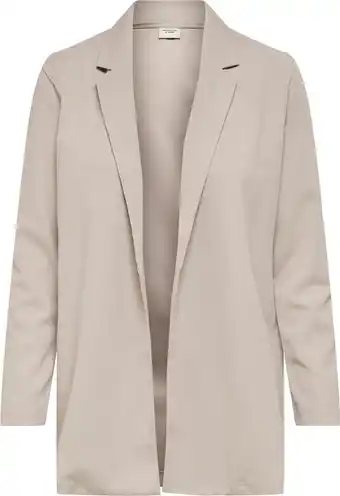 Bol.com Jacqueline de Yong Blazer Jdygeggo L/s Blazer Jrs Noos 15180572 Chateau Gray Dames Maat - XS aanbieding