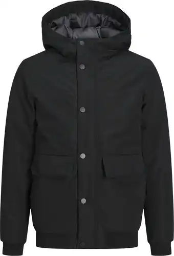 Bol.com JACK&JONES JUNIOR JJCHAMP BOMBER JACKET JNR Jongens Jas - Maat 116 aanbieding