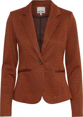 Bol.com ICHI IHKATE CAMELEON BL Dames Blazer - Maat XS aanbieding