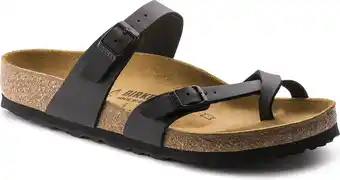 Bol.com Birkenstock Mayari Dames Slippers Regular fit - Black - Maat 37 aanbieding