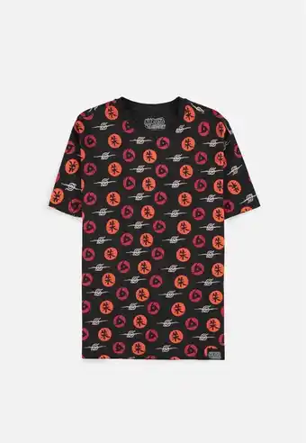 Bol.com Naruto - Symbols Heren T-shirt - 2XL - Multicolours aanbieding