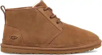 Bol.com UGG Neumel Heren Bootschoenen - Chestnut - Maat 44 aanbieding