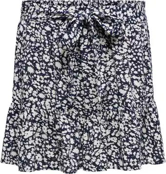 Bol.com JDY JDYSTARR LIFE TIE MW SKIRT WVN Dames Rok - Maat XS aanbieding