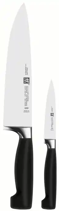 Bol.com ZWILLING ****FOUR STAR 2-delige messenset aanbieding