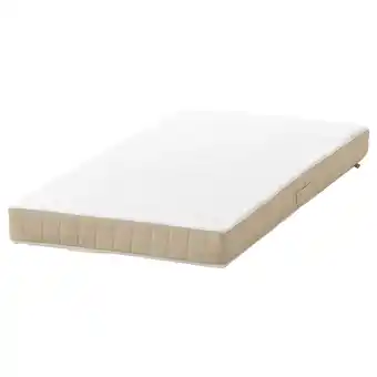 IKEA DrÖmmande Pocketveringmatras babybed, 60x120x11 cm aanbieding