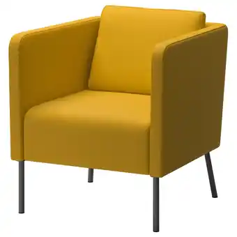 IKEA EkerÖ Fauteuil, Skiftebo geel aanbieding