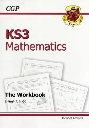 Bol.com KS3 Higher Maths Wkbk/Ans Multi Pk aanbieding