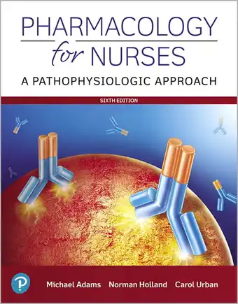 Bol.com Pharmacology for Nurses aanbieding