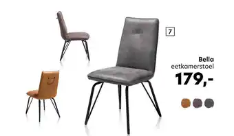 Happy@Home Bella eetkamerstoel aanbieding