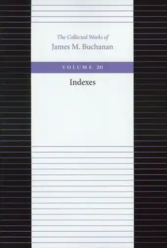 Bol.com The Collected Works of James M. Buchanan aanbieding