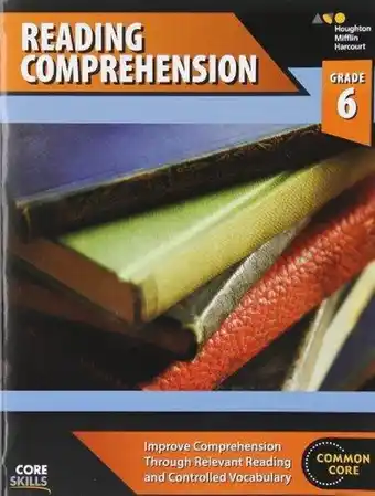 Bol.com Core Skills Reading Comprehension Grade 6 aanbieding