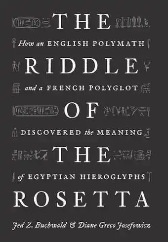 Bol.com The Riddle of the Rosetta aanbieding