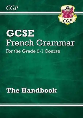 Bol.com New French Grammar Handbook - For KS3 & Grade 9-1 GCSE aanbieding