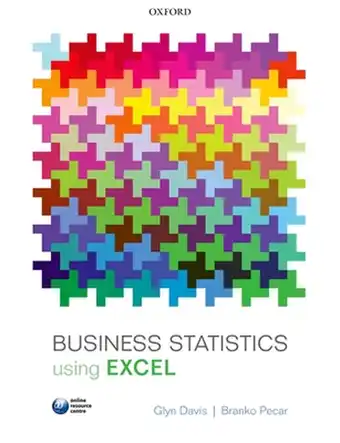 Bol.com Business Statistics Using Excel 2e aanbieding