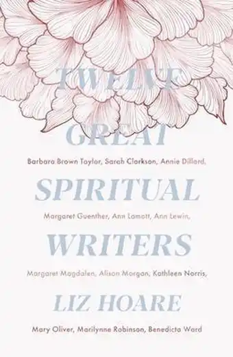 Bol.com Twelve Great Spiritual Writers aanbieding