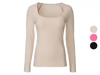 Lidl esmara Dames shirt aanbieding