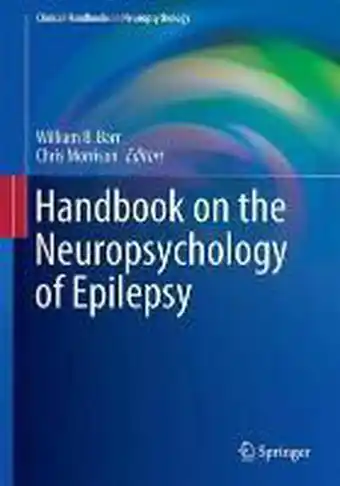 Bol.com Handbook Neuropsychology Of Epilepsy aanbieding