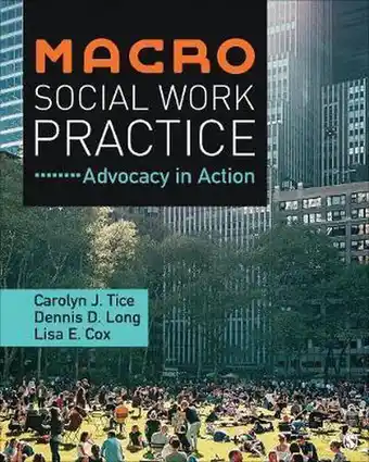 Bol.com Macro Social Work Practice aanbieding