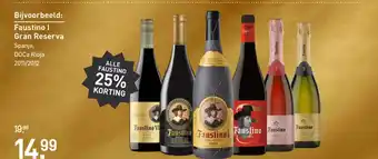 Gall & Gall Faustino I Gran Reserva aanbieding