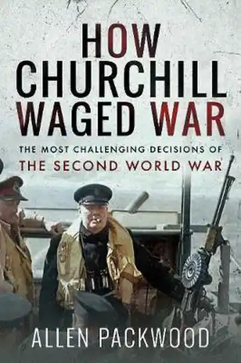 Bol.com How Churchill Waged War aanbieding