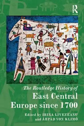 Bol.com Routledge Histories-The Routledge History of East Central Europe since 1700 aanbieding