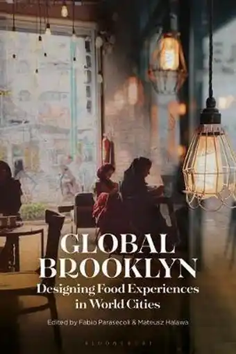 Bol.com Global Brooklyn Designing Food Experiences in World Cities aanbieding