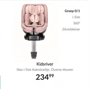 Babypark Kidsriver aanbieding