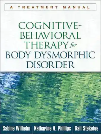 Bol.com Cognitive Behavioral Therapy Body Dysmor aanbieding