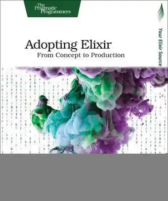 Bol.com Adopting Elixir aanbieding