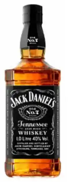 Gall & Gall Jack Daniel's Tennessee Blend, 1 liter aanbieding