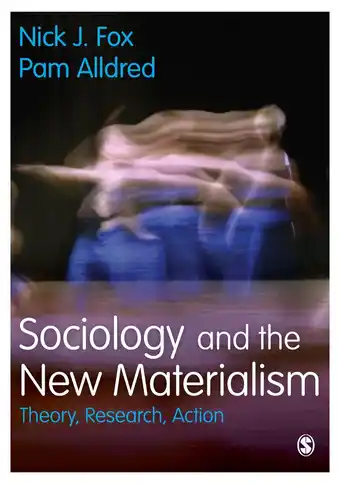 Bol.com Sociology and the New Materialism aanbieding