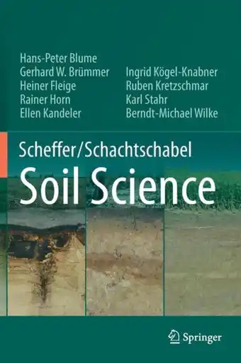 Bol.com Soil Science aanbieding