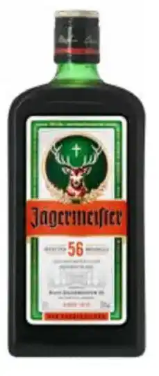 Gall & Gall Jägermeister Bitter, 70 cl aanbieding