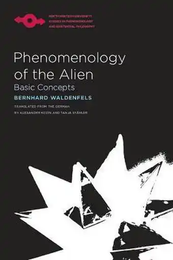 Bol.com Phenomenology Of The Alien aanbieding