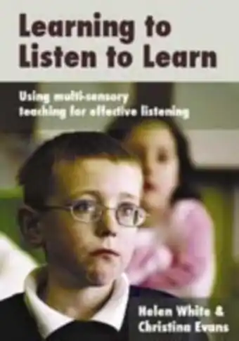 Bol.com Learning to Listen to Learn aanbieding