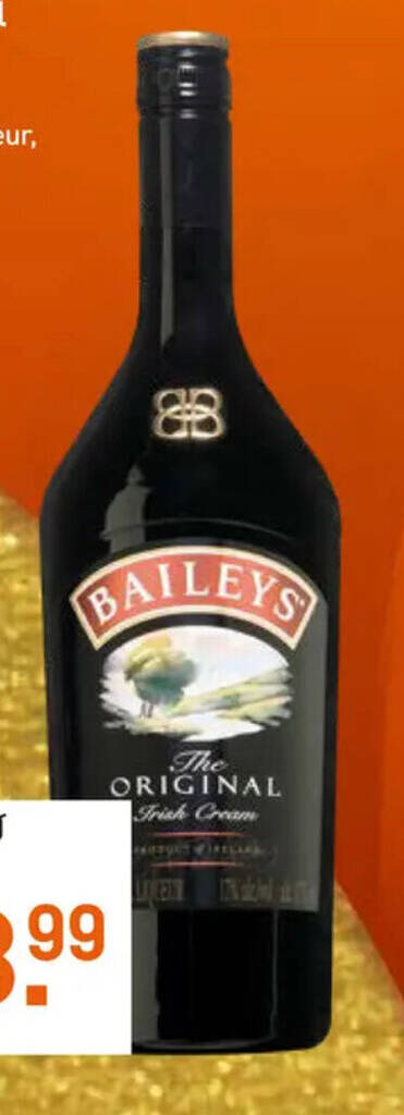 Bailey's Original Irish Cream 1.14L