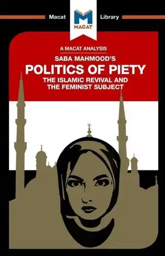 Bol.com An Analysis of Saba Mahmood's Politics of Piety aanbieding