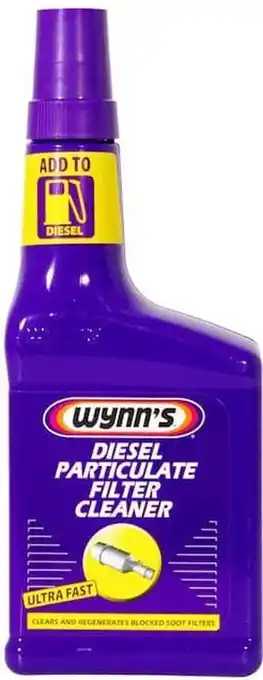 Bol.com Wynn's Diesel Particulate Filter Cleaner 325ML aanbieding