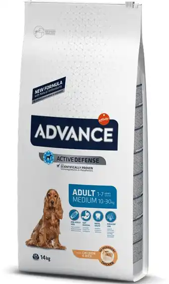 Bol.com Advance Adult Medium aanbieding