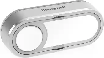Bol.com HONEYWELL BELDRUKKER DRAADLOOS LIGGEND IP55 GRIJS DCP511G aanbieding